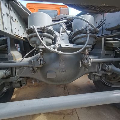 6 Months After-sales Service Heavy Duty Diesel Tractor Truck with Air Suspension Seat