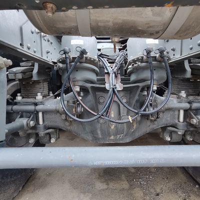 Tipper Trailer Truck with 480HP Engine and 6X4 Sinotruck Configuration Diesel Powered