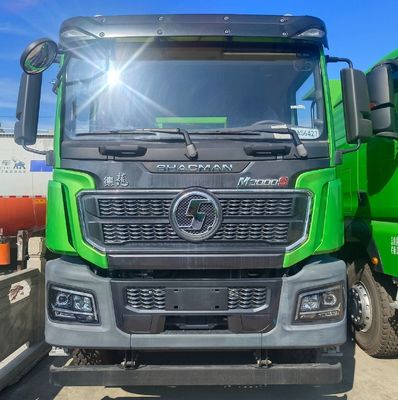 Delong M3000s Dump Truck Cummins Tipper Truck with Hydraulic Steering Power and Tyre