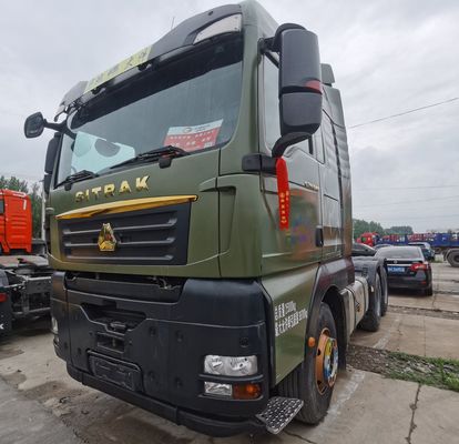 480HP Engine 600L Fuel Tank Truck with Air Suspension Seat and High Load Capacity