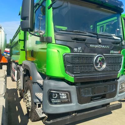 Tire Design Tubeless Delong M3000s Dump Truck 430HP Sinotruk Chassis Tyres Hydraulic