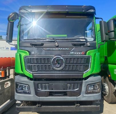 Sinotruk Chassis Delong M3000s Dump Truck with 2X12V/165ah Battery and Power Assistance