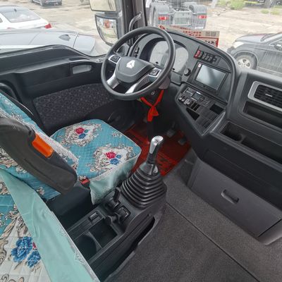 Tire Certification DOT 480HP Engine and 6X4 Sinotruck Configuration Heavy Duty Dumper