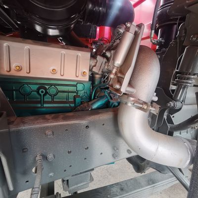 40t Loading Capacity Heavy-Duty Hauling Sinotruck Used Dump Truck Engine Capacity ＞8L