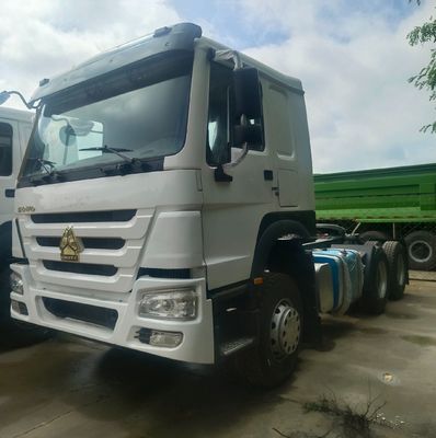 Customized Request Heavy Truck Sitrak 6X4 Haowo Construction and Transportation Truck