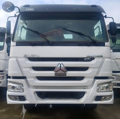 Sitrak 6X4 HOWO Tractor Truck for Carbon Steel Cargo Transportation and Delivery