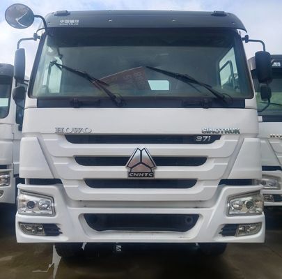 Sitrak 6X4 HOWO Transport Tractor Truck Hydraulic Steering with Power Assistance