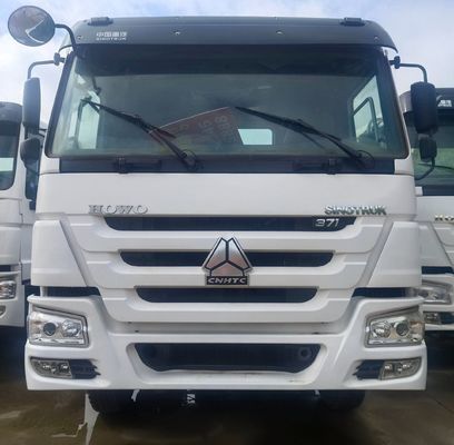 Used Sitrak 6X4 HOWO Transport Tractor Truck with Euro2/Euro3/Euro4 Emission Standard