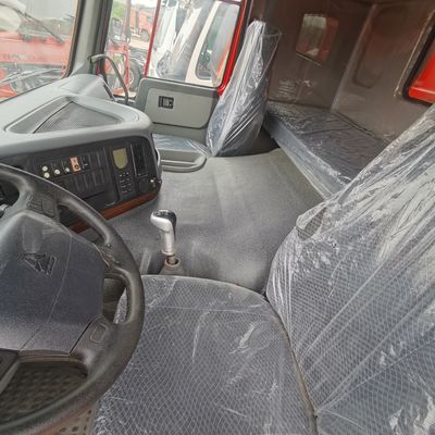 Sinotruck Tipper Used Dump Truck with Power-Assisted Steering and Tyres Full Payment