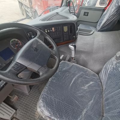 Customized Mining Equipment Sinotruck Used Dump Truck with DOT Certification and Tyres