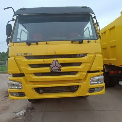 Sinotruk Tipper Truck High Capacity Tipper 40t Loading Mining with Hydraulic Steering