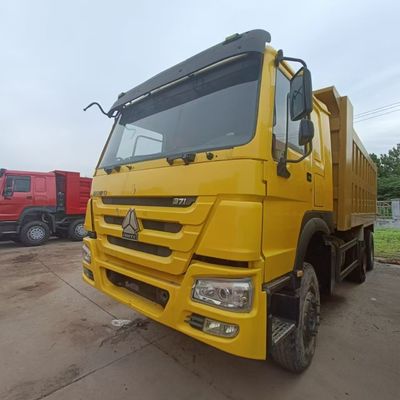 Sinotruk Tipper Truck High Capacity Tipper 40t Loading Mining with Hydraulic Steering