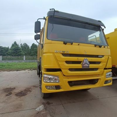 High Capacity Tipper Construction Transport Truck Sinotruk Chassis 40t Loading Capacity