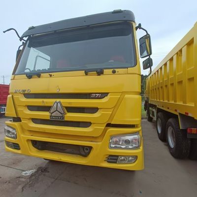 High Capacity Tipper Construction Transport Truck Sinotruk Chassis 40t Loading Capacity
