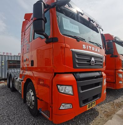 FAW Heavy Truck Semi Trailer with Air Suspension Seat and Customized Request Option
