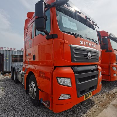 Shacman Air Suspension Tipper Truck for Heavy Towing Engine Capacity＞8L Manual Transmission