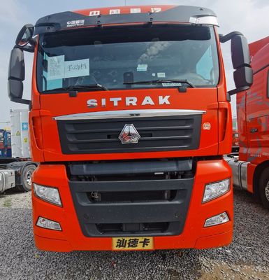 Heavy Duty Towing Truck with Air Suspension Seat and Power Assistance Steering System