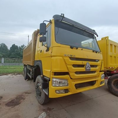 Heavy Duty 30t Mining Dump Truck with Sinotruk Chassis and 6 Months After-sales Service