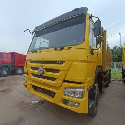 Heavy Duty 30t Mining Dump Truck with Sinotruk Chassis and 6 Months After-sales Service