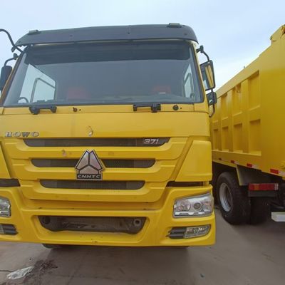 30t Sinotruk Chassis Off-Road Vehicle Heavy Duty Mining Dump Truck with Manual Transmission