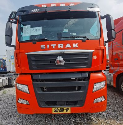 Used Tractor at a Very Economical with Engine Capacity＞8L and Euro 5 Emission Standard
