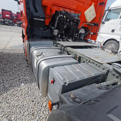 Used Tractor at a Very Economical with Engine Capacity＞8L and Euro 5 Emission Standard