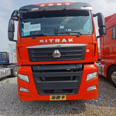 8800.000kg Gross Weight Transport Truck with 31-40t Load Capacity Durable and Cost-