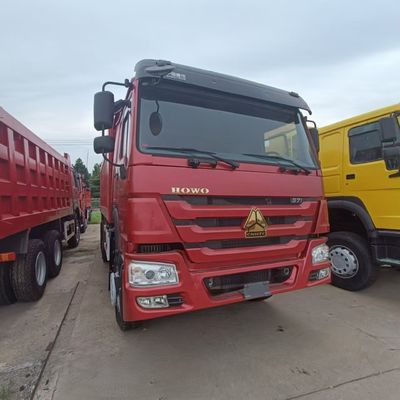 Customization Sinotruck Chassis Heavy-Duty Hauler with Power-Assisted Steering and Tyres