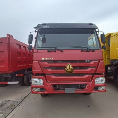 Customization Sinotruck Chassis Heavy-Duty Hauler with Power-Assisted Steering and Tyres