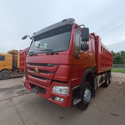 Customization Sinotruck Chassis Heavy-Duty Hauler with Power-Assisted Steering and Tyres