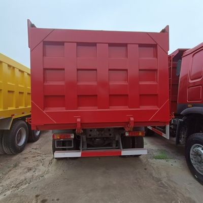 Customization Sinotruck Chassis Heavy-Duty Hauler with Power-Assisted Steering and Tyres