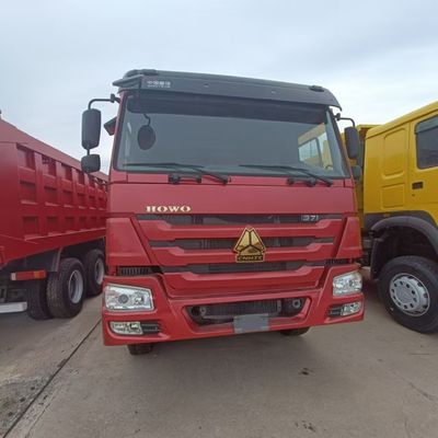 Customization Sinotruck Chassis Heavy-Duty Hauler with Power-Assisted Steering and Tyres