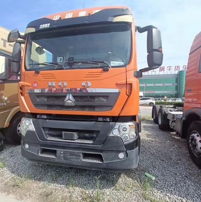 Used Sinotruk HOWO 6X4 Tractor Truck for Your Long Distance Transport