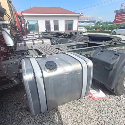 Used Sinotruk HOWO 6X4 Tractor Truck for Your Long Distance Transport