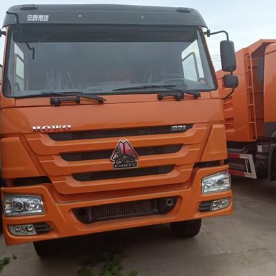 Front Lifting Style 40t Loading Truck with Sinotruk Chassis 371HP and Hydraulic Steering