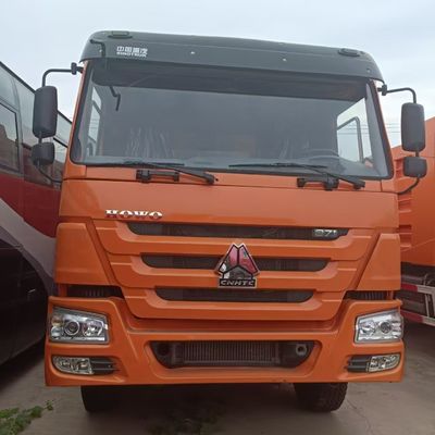 Front Lifting Style 40t Loading Truck with Sinotruk Chassis 371HP and Hydraulic Steering