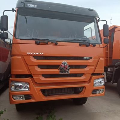 Front Lifting Style 40t Loading Truck with Sinotruk Chassis 371HP and Hydraulic Steering