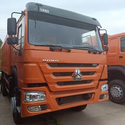 Front Lifting Style 40t Loading Truck with Sinotruk Chassis 371HP and Hydraulic Steering
