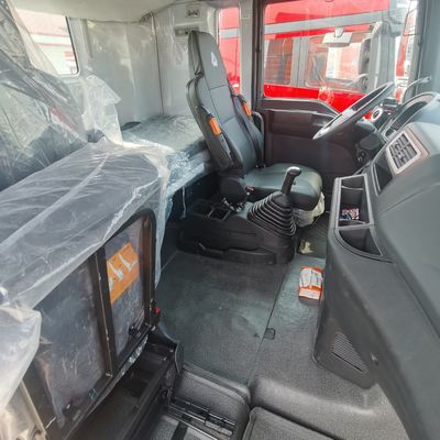 Heavy Duty Towing Tipper Trailer with Air Suspension Seat and Customized Options