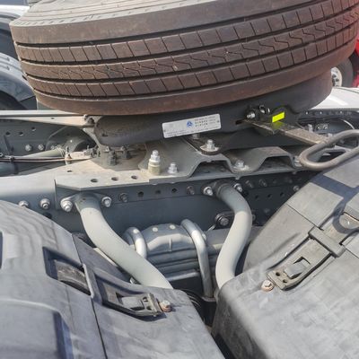 Diesel Shacman Tipper Used Truck Air Suspension Seat for Heavy Duty Towing and Driver Seat