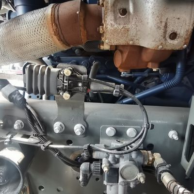 31-40t Load Capacity Sinotruck Used Truck with 1000L Fuel Tank and Air Suspension Seat
