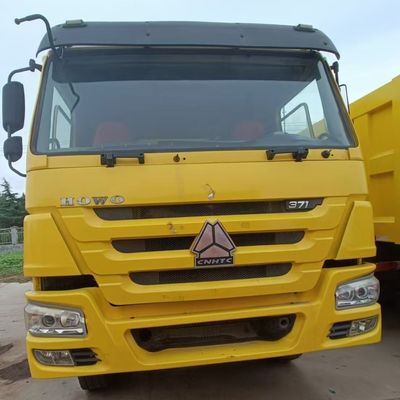Tyre High Capacity Tipper 30t Loading Dump Truck Sinotruk Chassis Hydraulic Steering