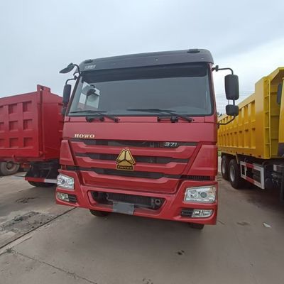 Tyres and Sinotruck Chassis 40t Loading Capacity Mining Equipment Truck for Heavy Duty