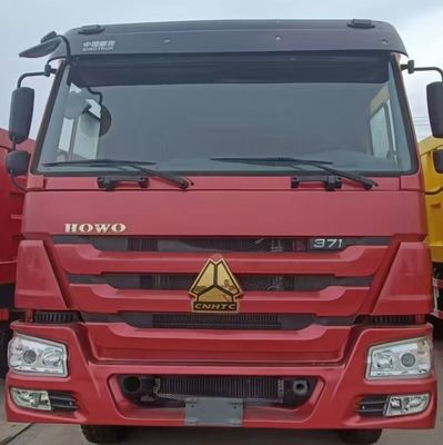 Sinotruck Hovo 6X4 LHD Dump Truck with Hydraulic Power-Assisted Steering System Made