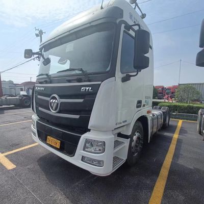 Load Capacity Shacman Dump Trailer with 600L Fuel Tank and Air Suspension Seat Truck