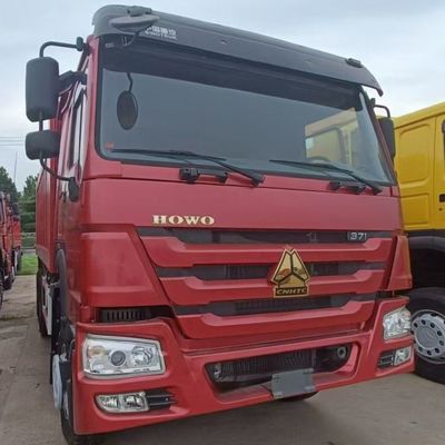 Affordable Mining Equipment Truck Sinotruck Hovo 6X4 LHD with Hydraulic Steering System