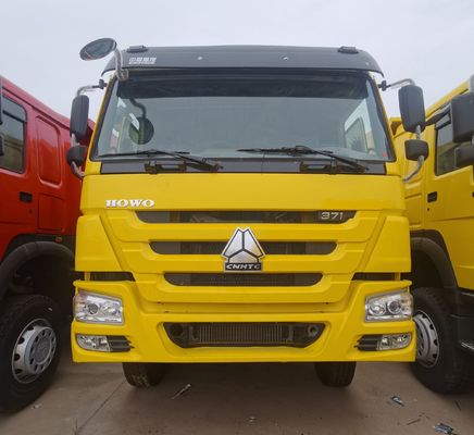 Carbon Steel Cargo Box Heavy-Duty Dump Truck with Tyres and Hydraulic Assistance