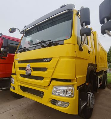 1100.00cm * 250.00cm * 345.00cm Hydraulic Steering Mining Equipment Used Dump Truck