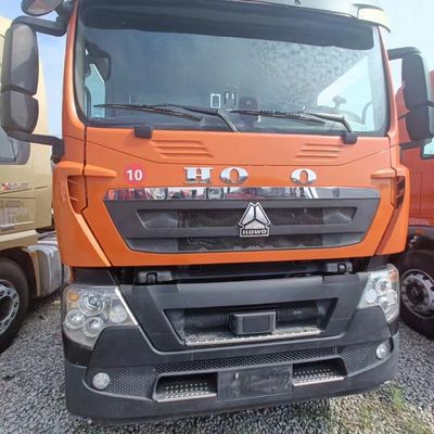 Customized Request Heavy Duty Sinotruk HOWO 6X4 Tractor Truck for Transport Needs