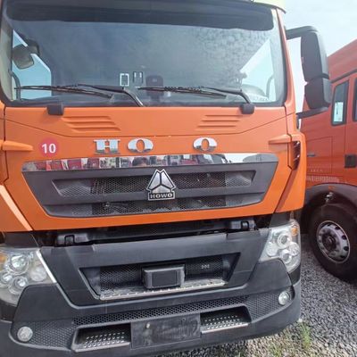 Customized Request Heavy Duty Sinotruk HOWO 6X4 Tractor Truck for Transport Needs